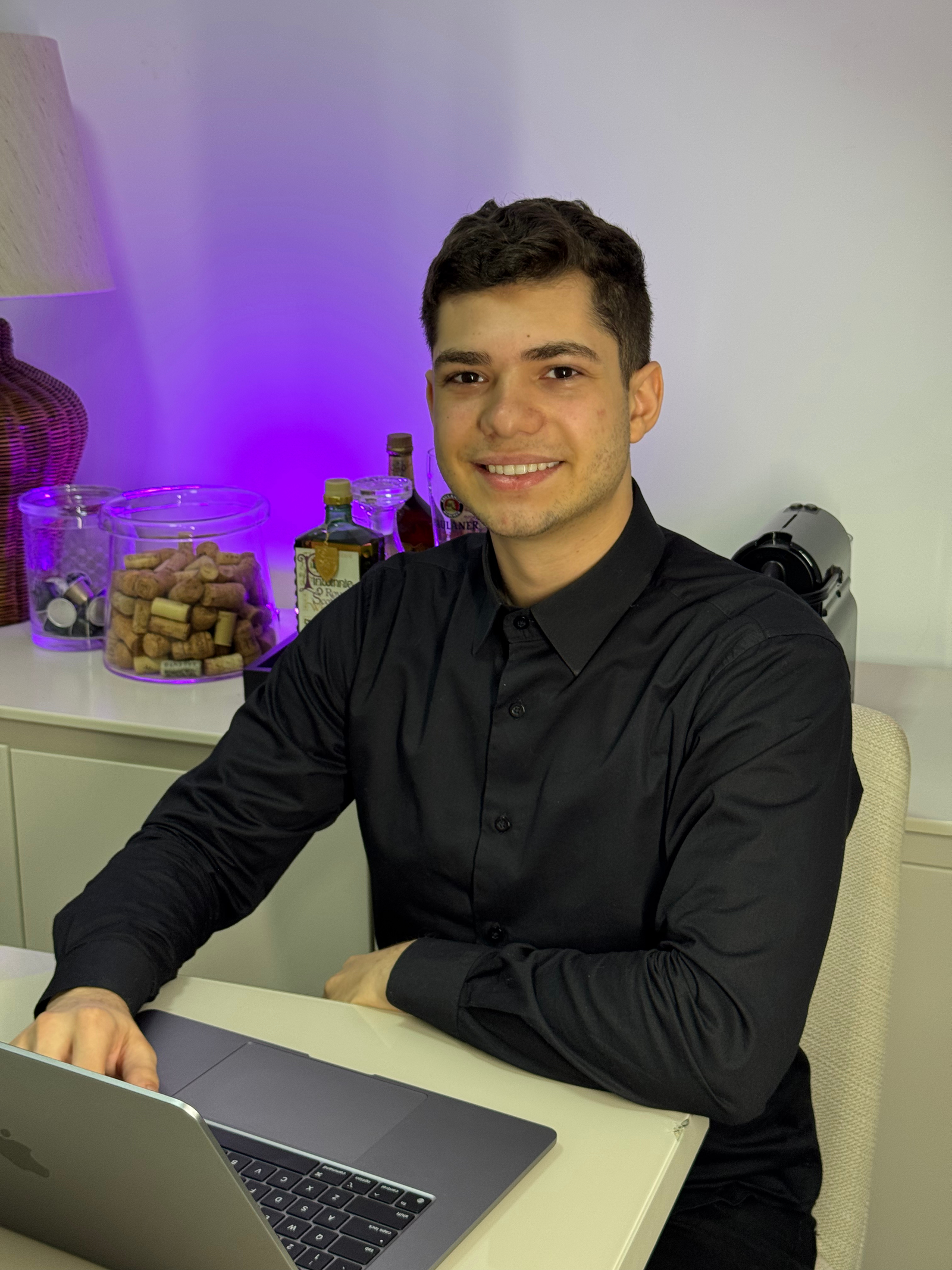 Matheus Maqueda Martins